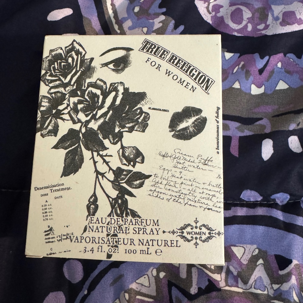 True Religion Perfume